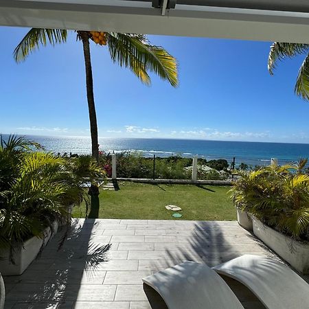 Moana Lodge Saint-Francois (Grande-Terre) Exterior foto