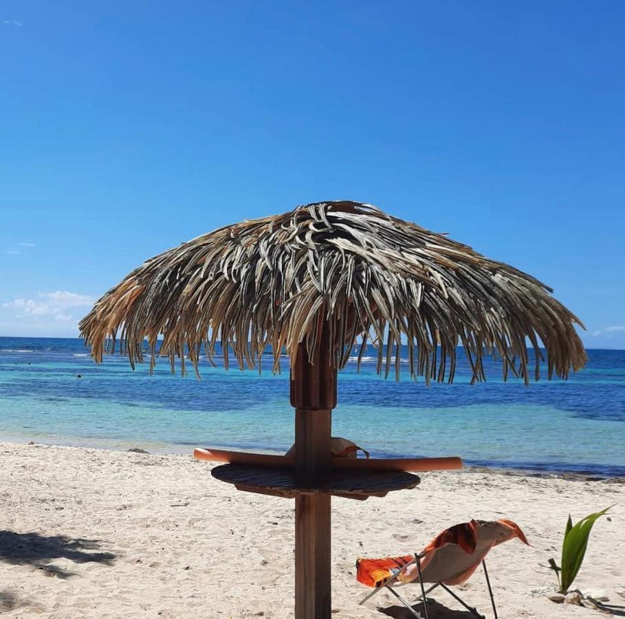 Moana Lodge Saint-Francois (Grande-Terre) Exterior foto