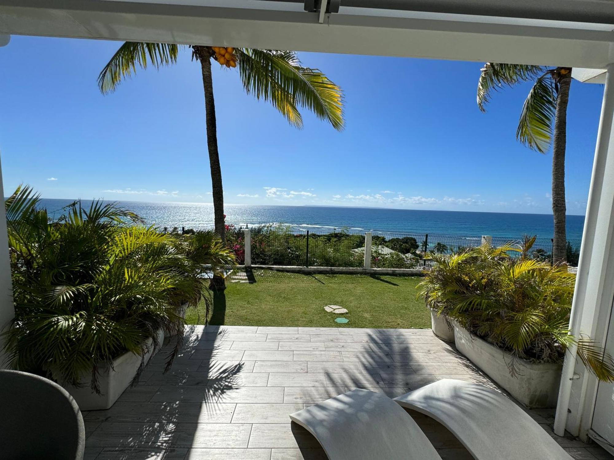 Moana Lodge Saint-Francois (Grande-Terre) Exterior foto