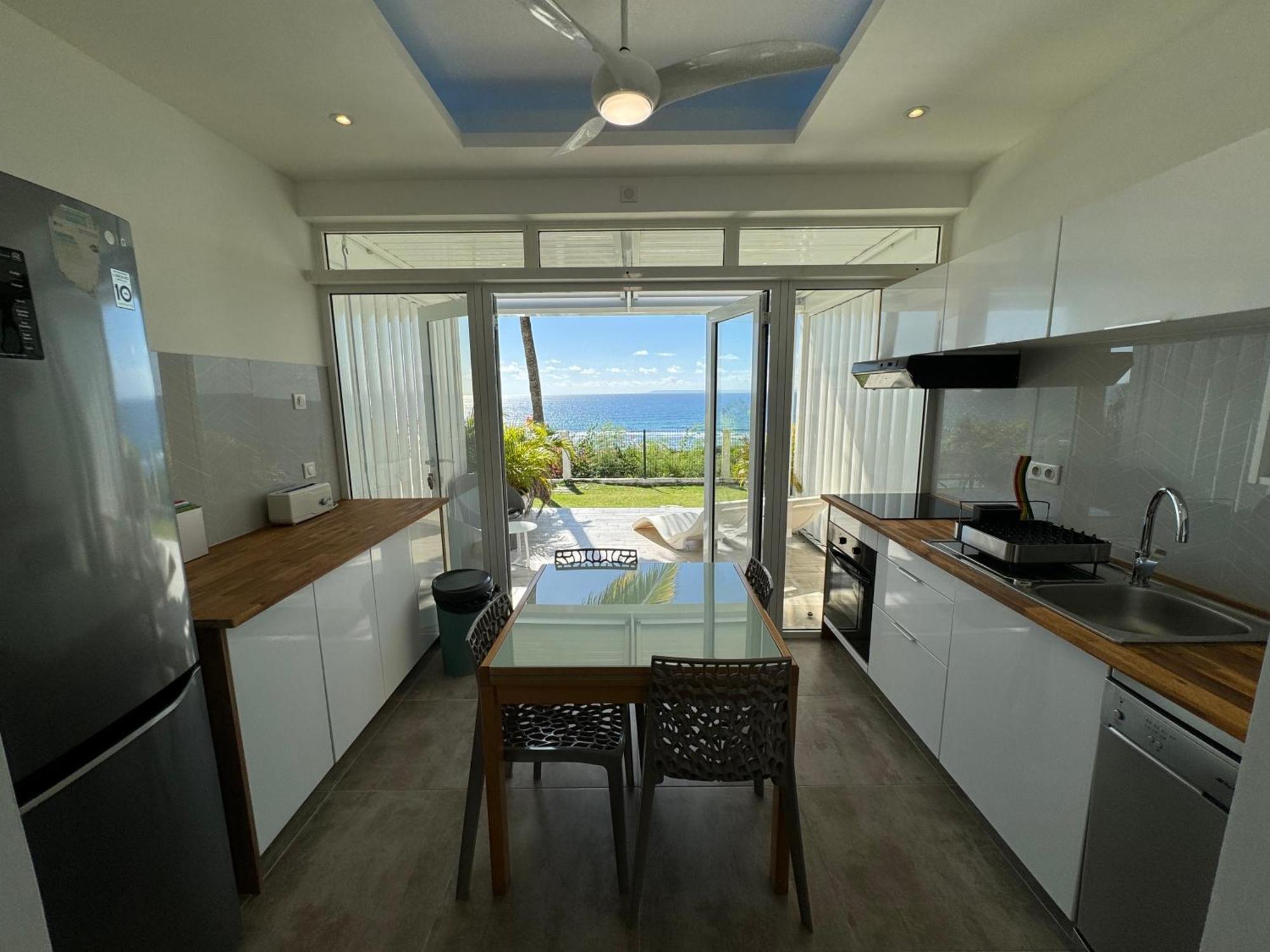 Moana Lodge Saint-Francois (Grande-Terre) Exterior foto