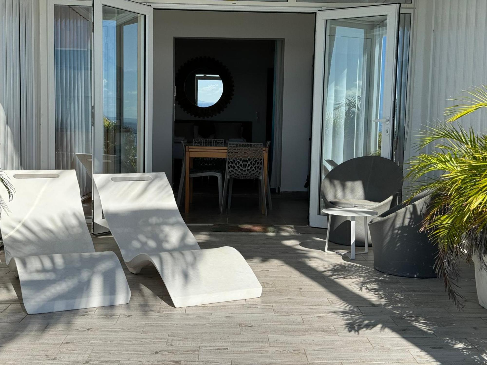 Moana Lodge Saint-Francois (Grande-Terre) Exterior foto