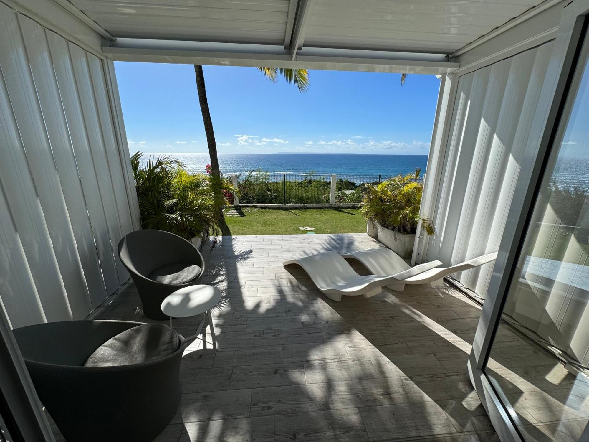 Moana Lodge Saint-Francois (Grande-Terre) Exterior foto