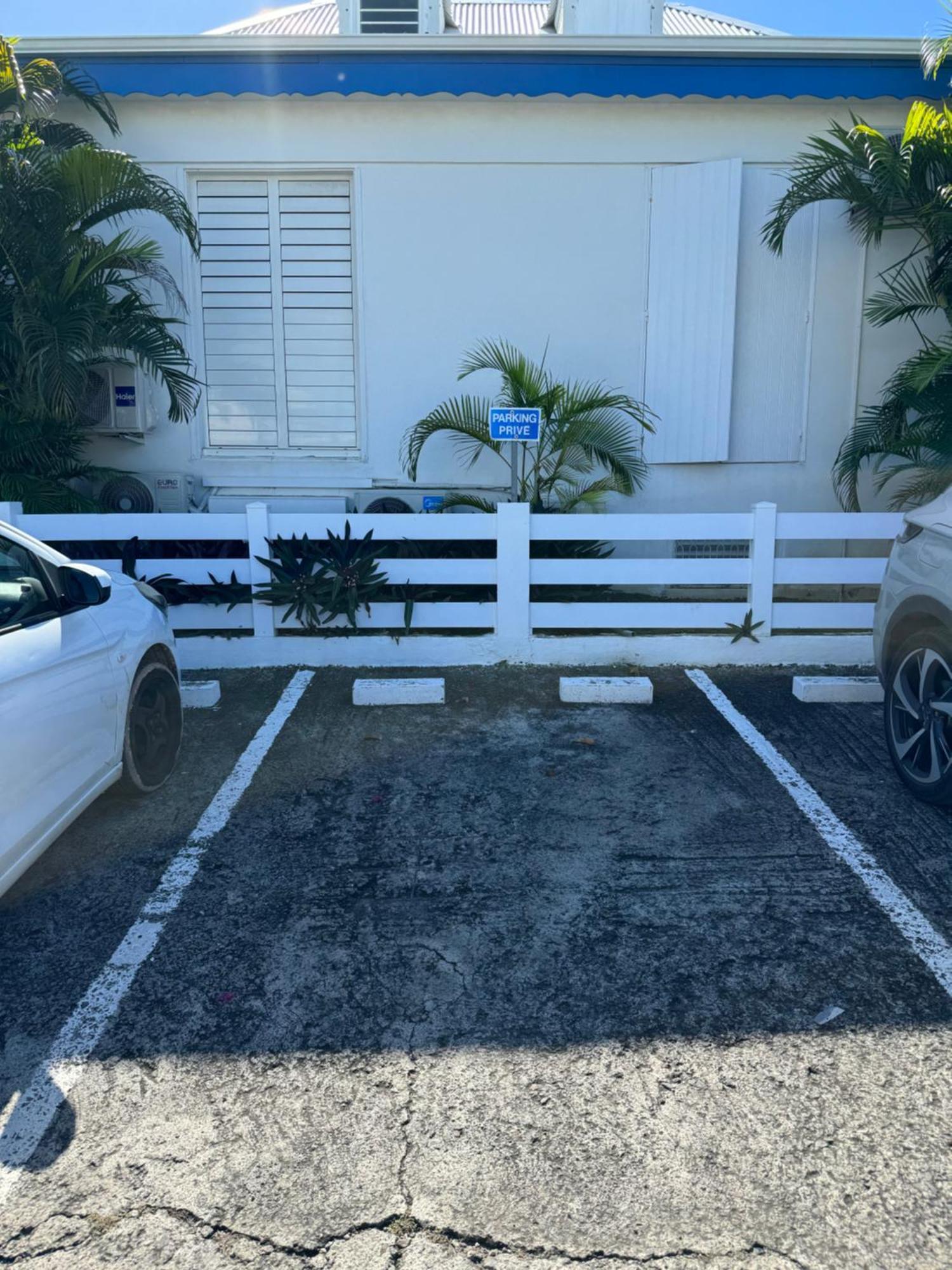 Moana Lodge Saint-Francois (Grande-Terre) Exterior foto