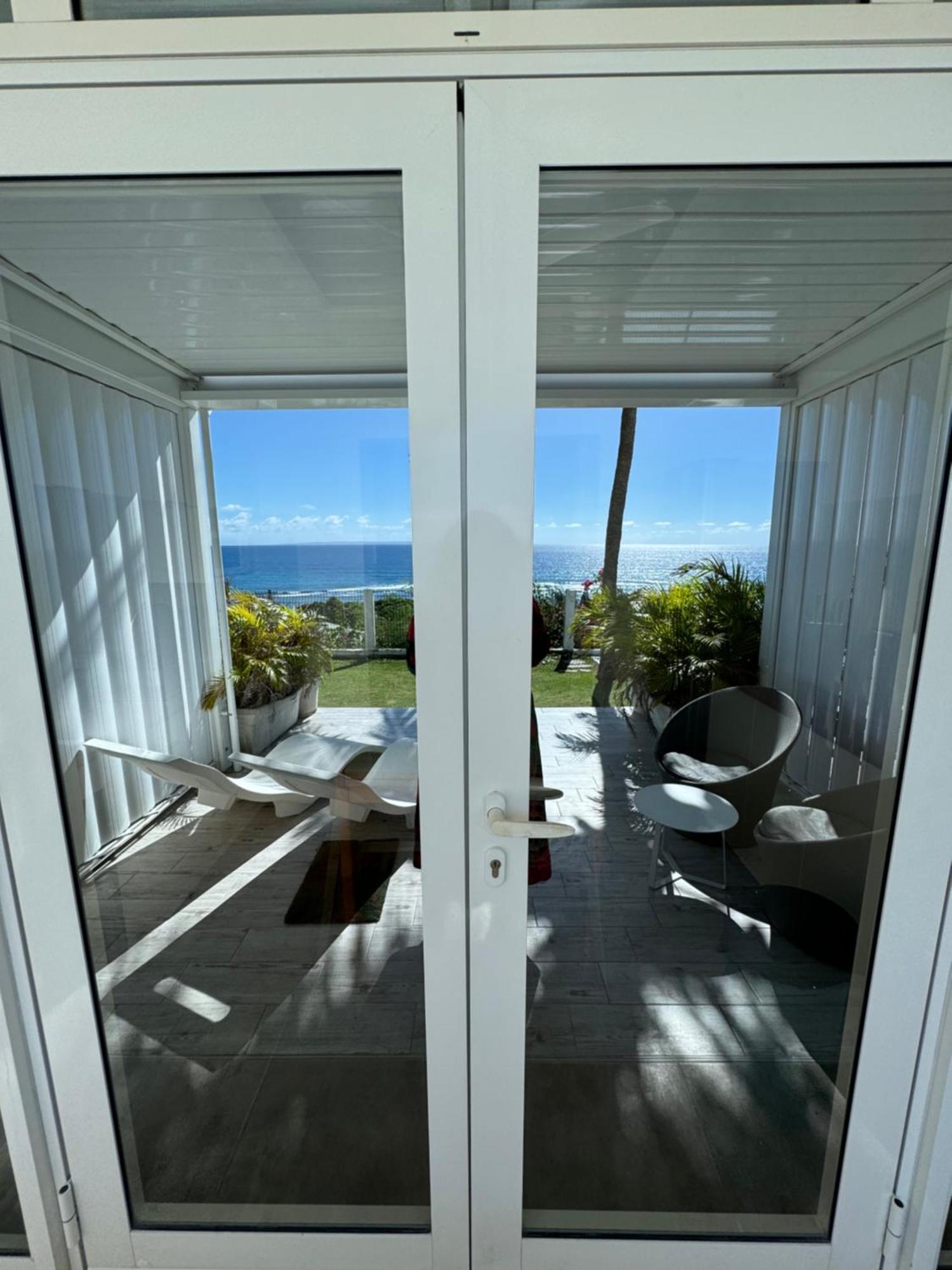 Moana Lodge Saint-Francois (Grande-Terre) Exterior foto