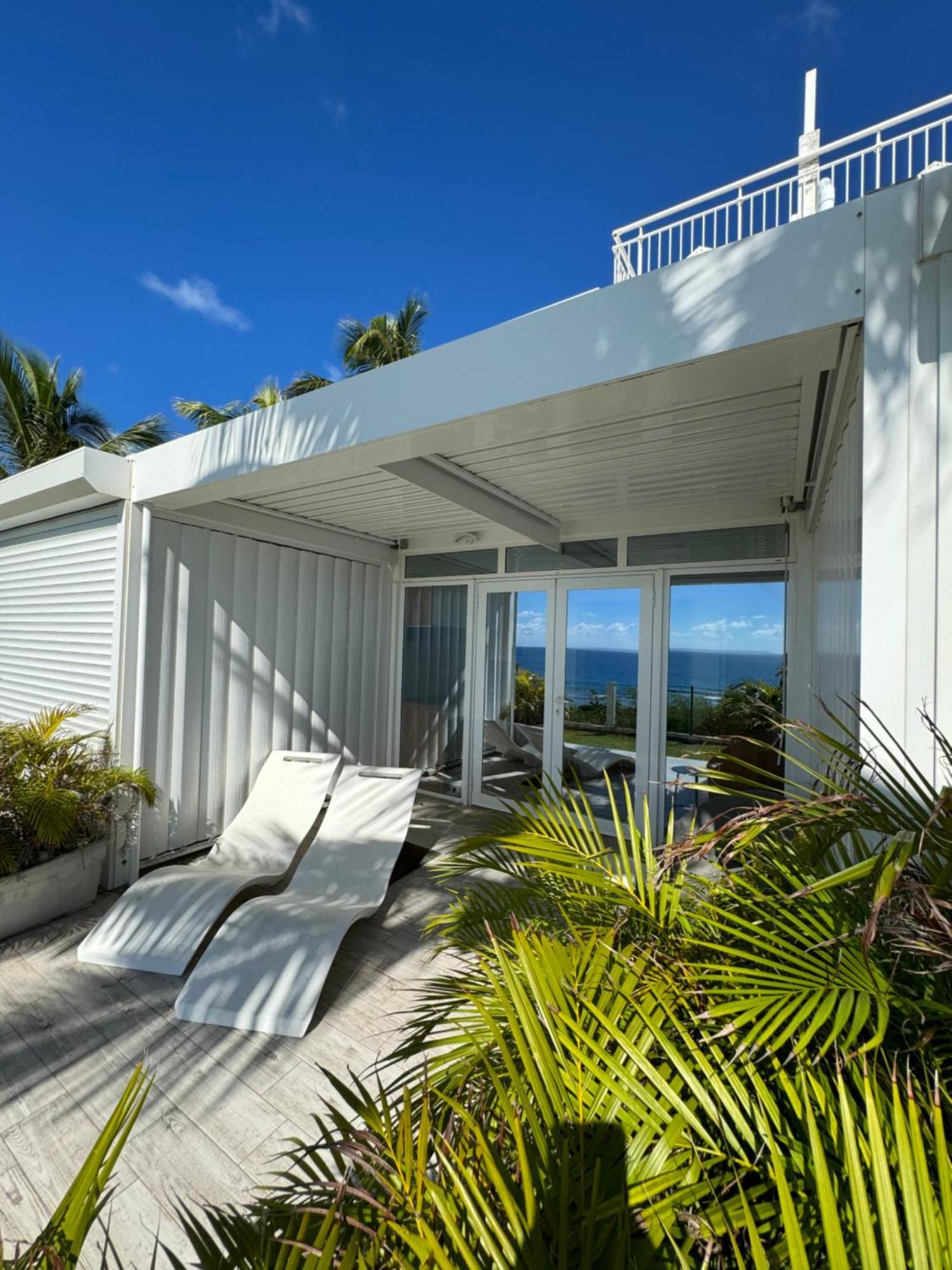Moana Lodge Saint-Francois (Grande-Terre) Exterior foto