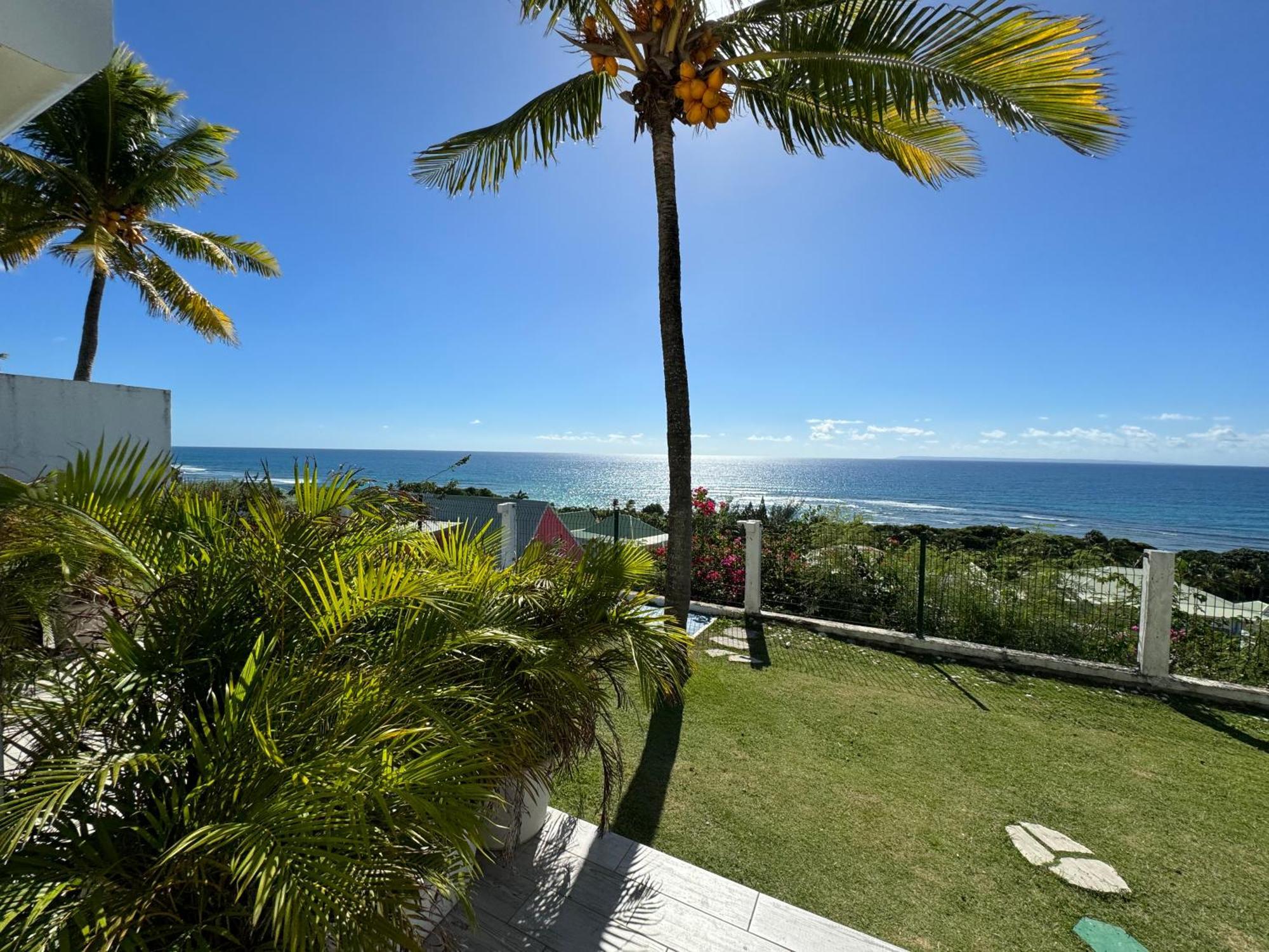 Moana Lodge Saint-Francois (Grande-Terre) Exterior foto