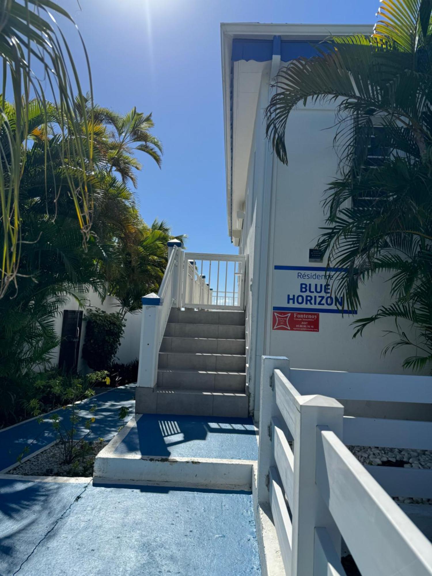 Moana Lodge Saint-Francois (Grande-Terre) Exterior foto